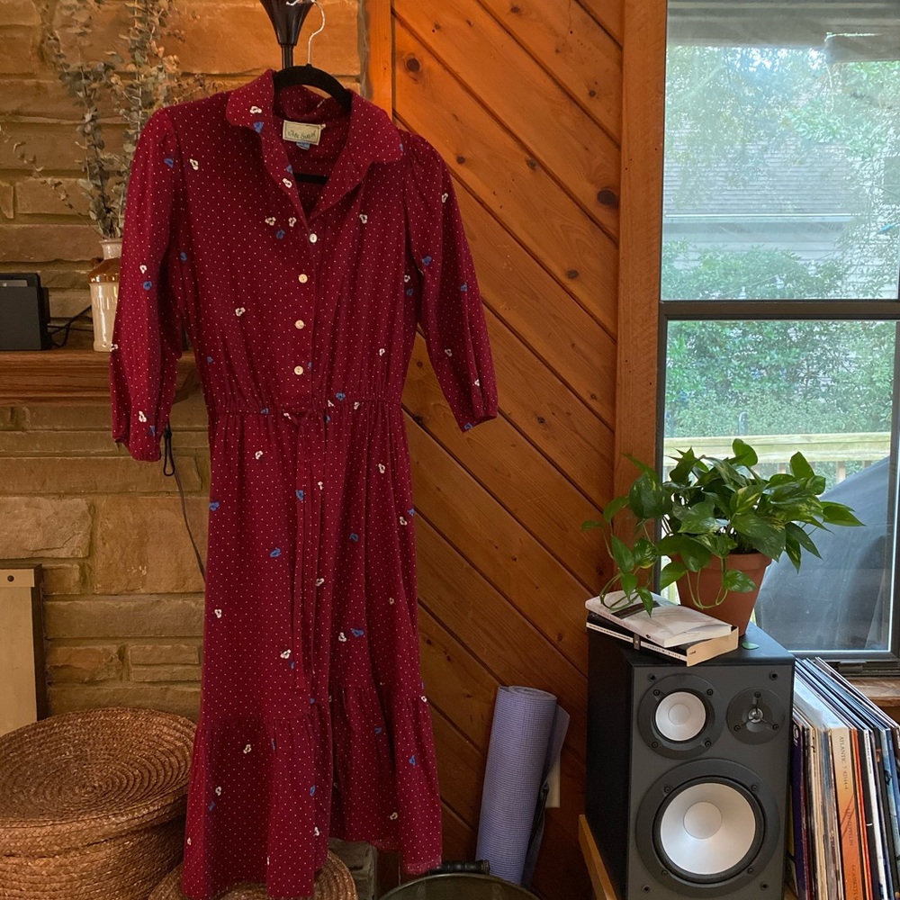 Ms. Sugar Vintage Dress